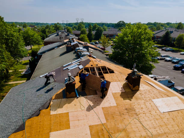 Best Best Roofing Contractors  in East Pasadena, CA