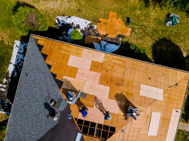 Residential Roof Replacement in East Pasadena, CA
